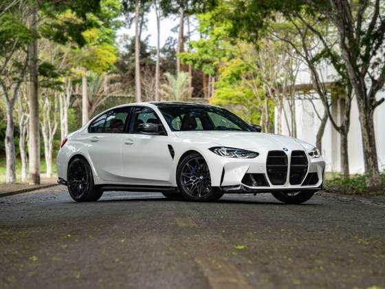 BMW M3 3.0 I6 TWINTURBO GASOLINA COMPETITION M STEPTRONIC BMW M3 3.0 I6 TWINTURBO GASOLINA COMPETITION M STEPTRONIC
